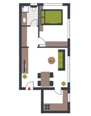 Apartment Aktiv