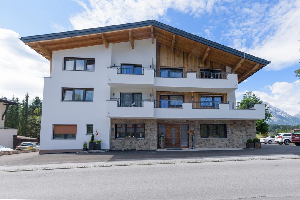 Aktiv Appartement Leutasch