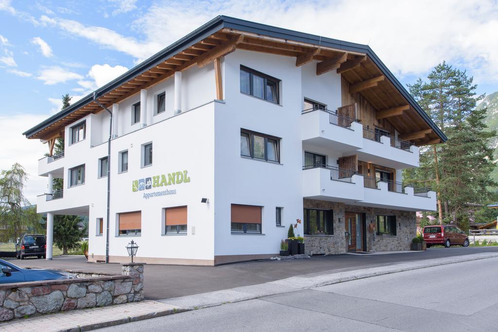 Appartement Aktiv Leutasch